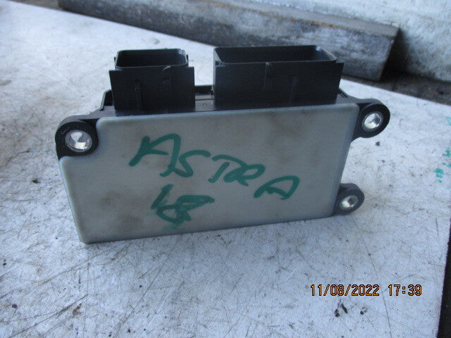 VAUXHALL ASTRA K 2018 SRS AIRBAG CONTROL MODULE UNIT 13514457