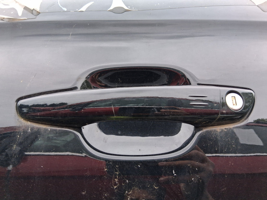 2024 VAUXHALL CROSSLAND NSF PASSENGER SIDE FRONT LEFT EXTERIOR DOOR HANDLE