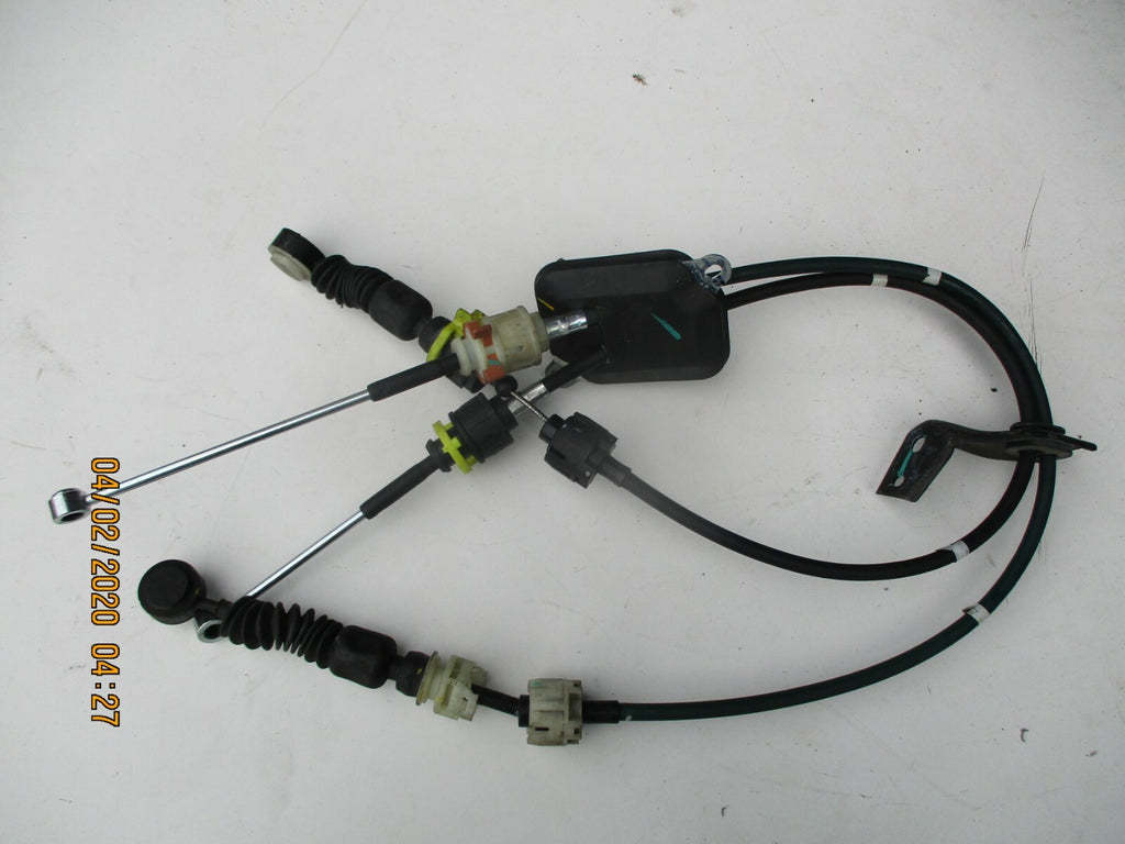 VAUXHALL VIVA 2016 5 SPEED MANUAL GEAR LINKAGE CABLES WIRES 55492099 530328913