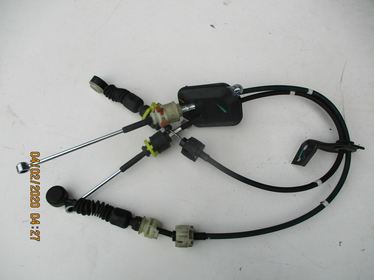 VAUXHALL VIVA 2016 5 SPEED MANUAL GEAR LINKAGE CABLES WIRES 55492099 530328913