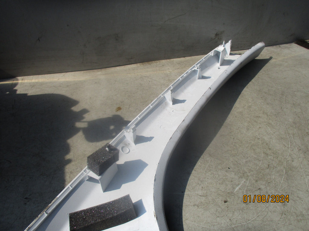 2023 VAUXHALL GRANDLAND X TRIM MOULDING 9830586180
