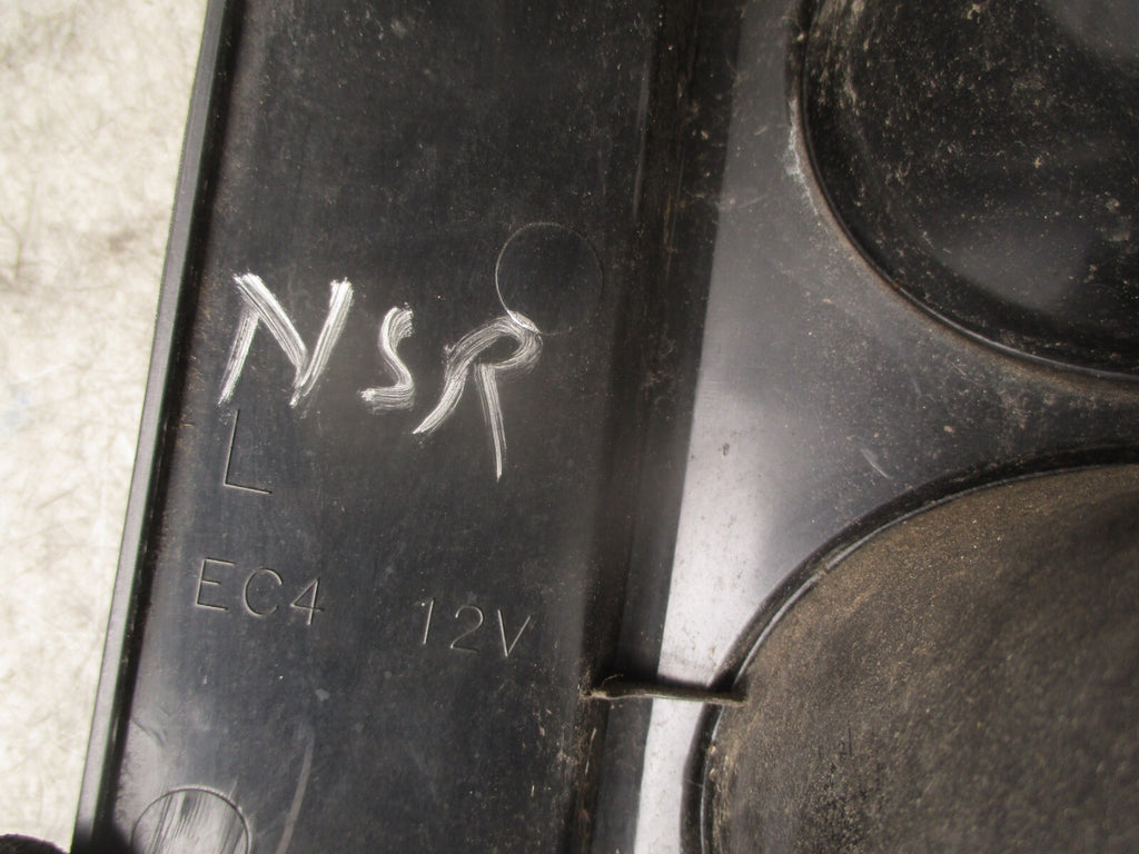 2009 PERODUA MYVI NSR PASSENGER SIDE REAR LEFT TAIL LIGHT TAIL LAMP