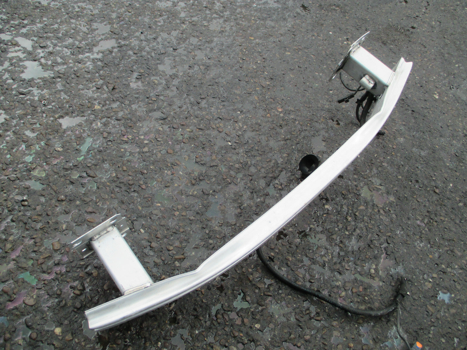 RENAULT MEGANE MK3 2013 FRONT IMPACT REINFORCEMENT CRASH BAR