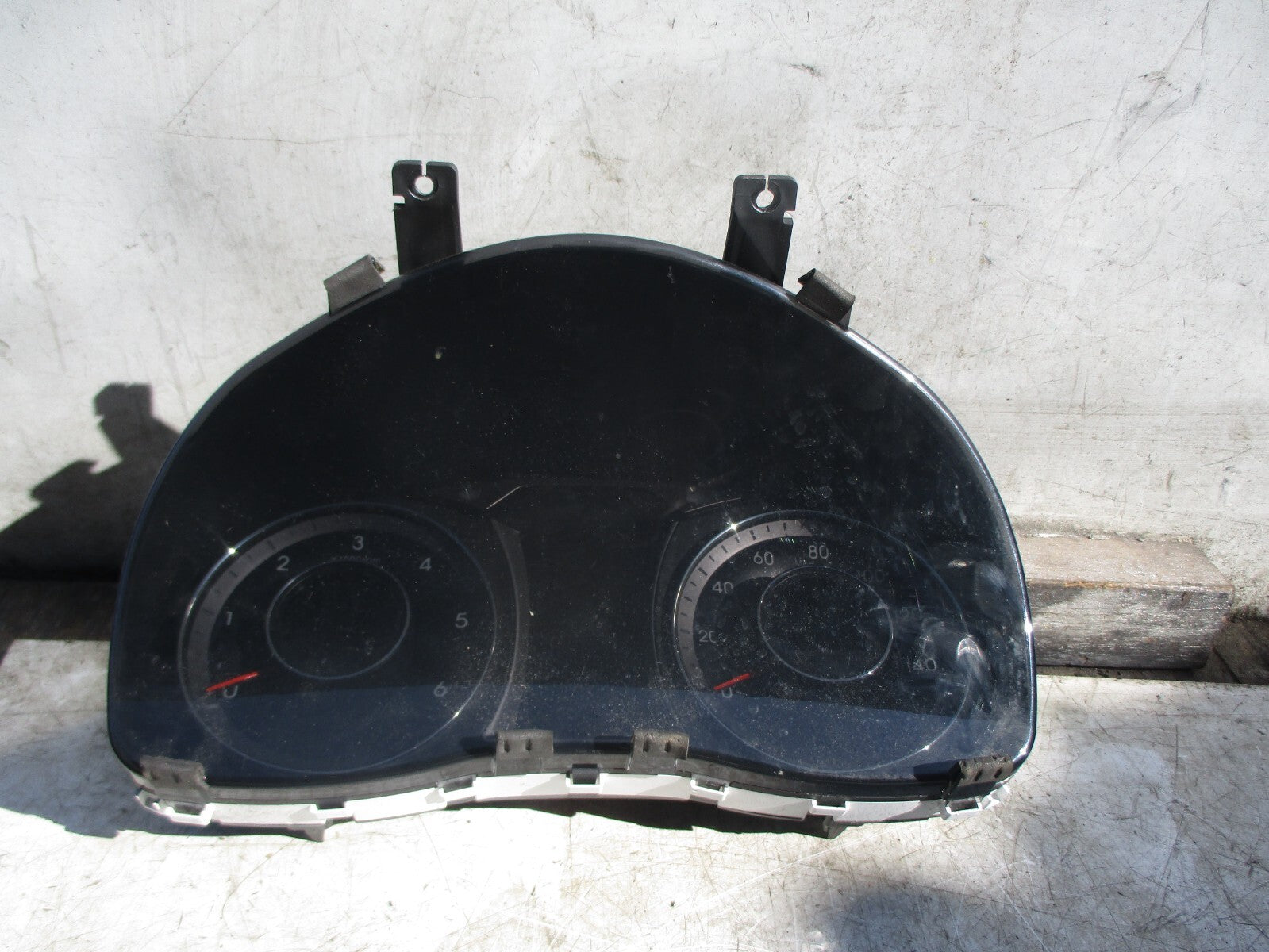 HYUNDAI I40 2012 1.7 CRDI SPEEDO SPEEDOMETER INSTRUMENT CLUSTER 940133Z050