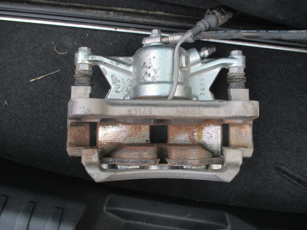 SEAT LEON MK4 2021 EHYBRID 1.4 PETROL OSF DRIVER SIDE FRONT BRAKE CALIPER SENSOR