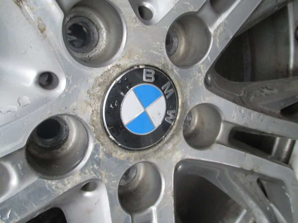 BMW X1 2018 F48 18 INCH ALLOY WHEEL WITH TYRE 225/50R18 6856067 REF 2
