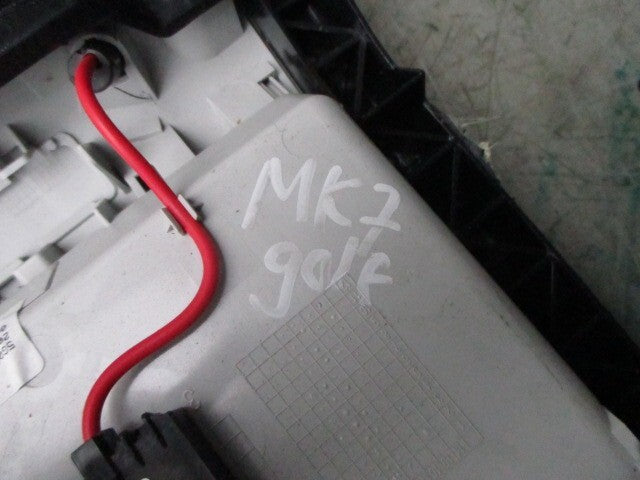 2013 VW GOLF MK7 INTERIOR ROOF READING LIGHT 5G0868837Y20