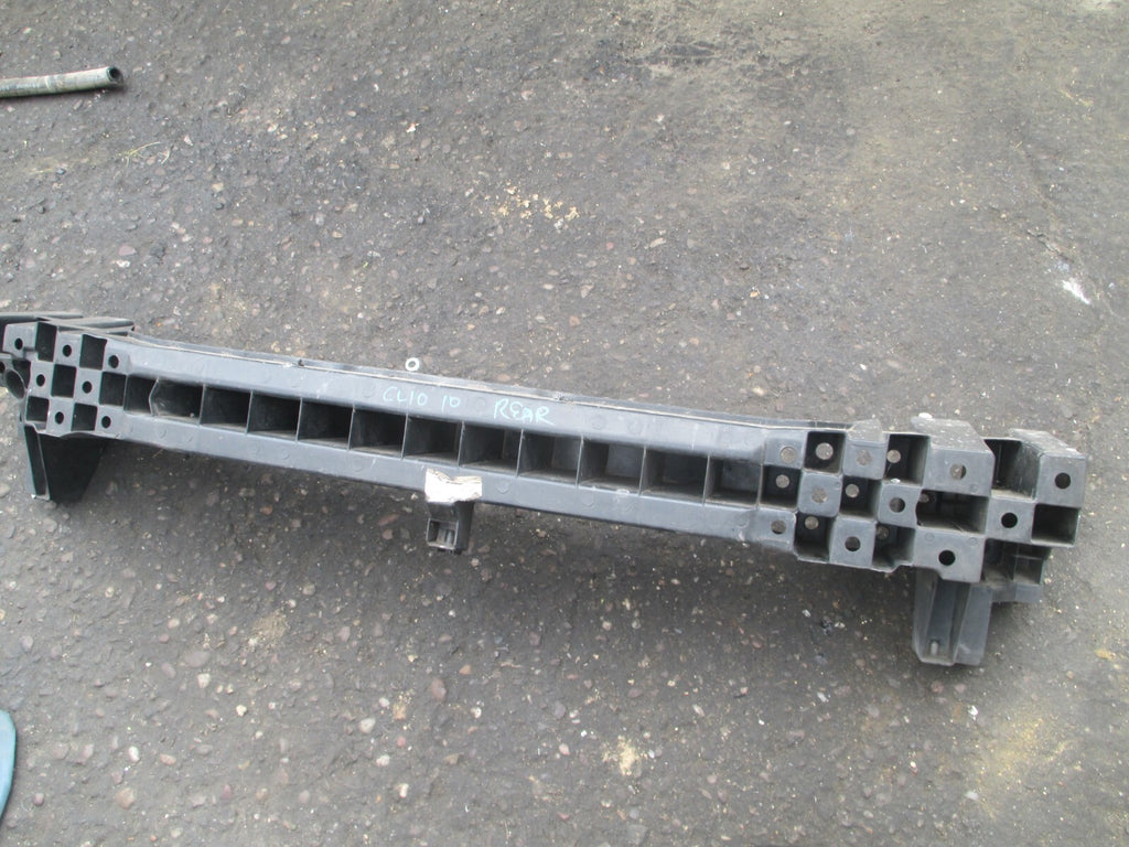 RENAULT CLIO MK3 2010 5 DOOR REAR BUMPER REINFORCEMENT CRASH BAR