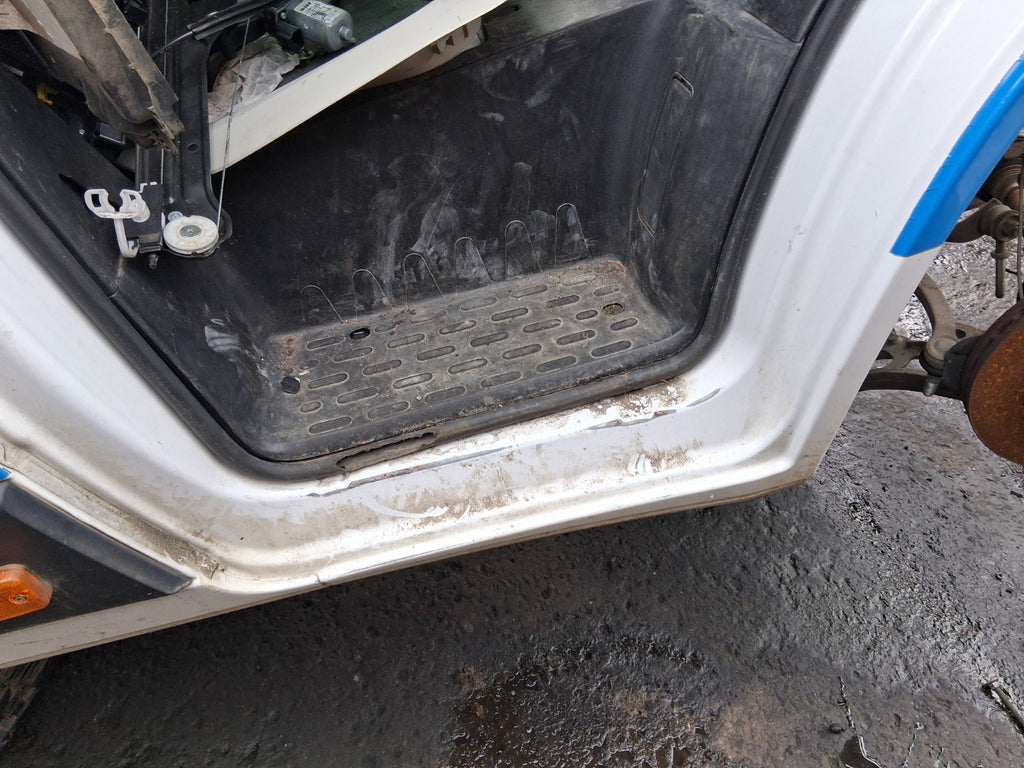 2023 FIAT DUCATO MK3 OSF DRIVER SIDE FRONT RIGHT QUARTER PANEL