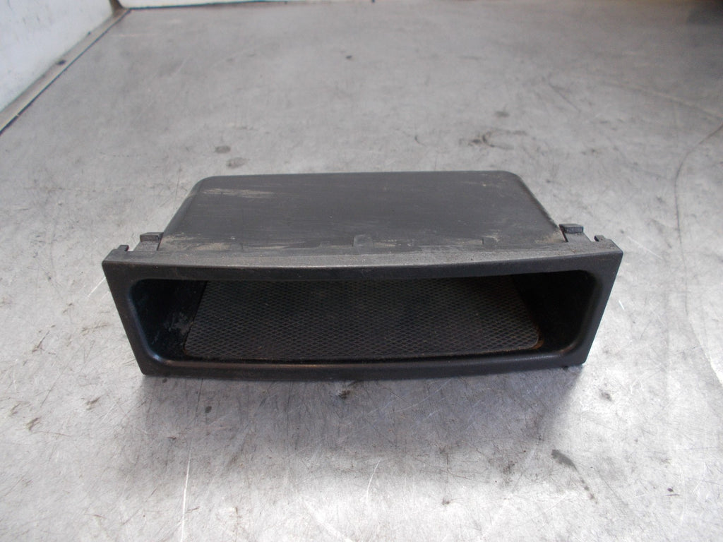 MERCEDES SPRINTER W906 2008 MK2 DISPLAY UNIT COMPARTMENT TRIM BLACK A9066890047