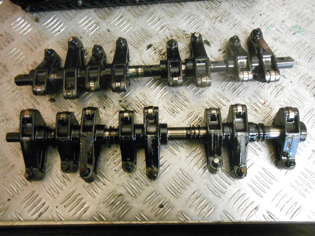 FORD MONDEO MK3 2005 2.0 TDCI 115BHP (HJBC) CAM SHAFT COVER & ROCKER SHAFTS