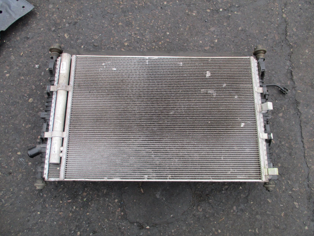 2021 FORD TRANSIT 350 MK8 2.0 DIESEL RADIATOR RADPACK GK218C342BC BK218C607DA