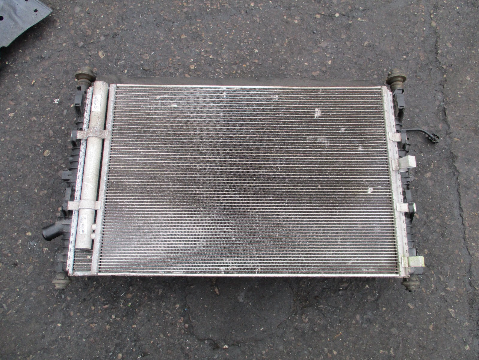 2021 FORD TRANSIT 350 MK8 2.0 DIESEL RADIATOR RADPACK GK218C342BC BK218C607DA