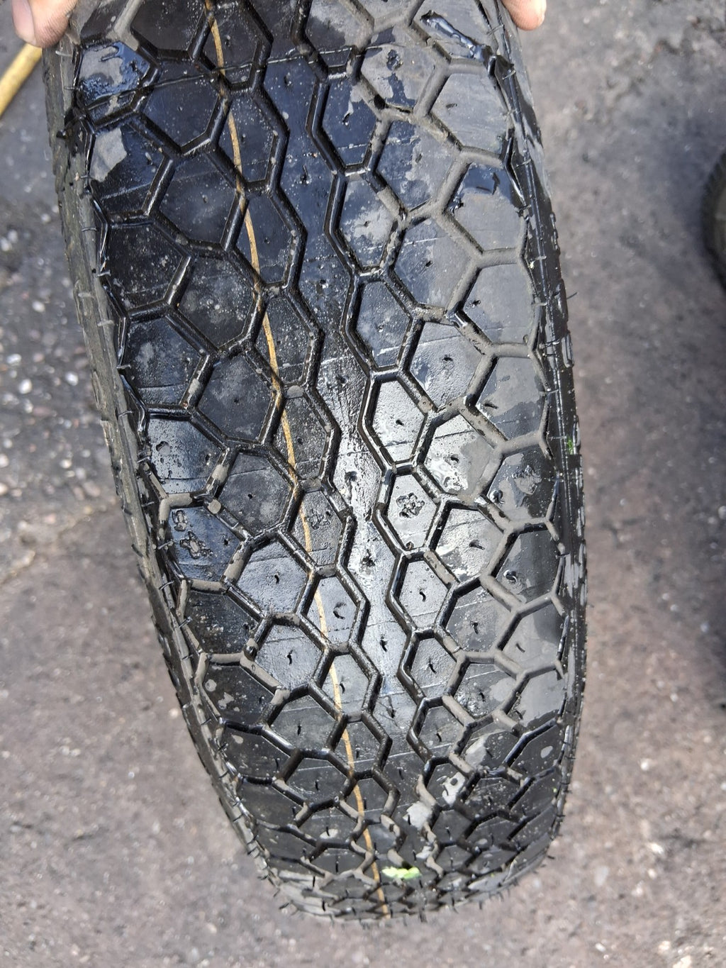 1995 ROVER SPRINT 214 15 INCH SPARE WHEEL SPACE SAVER WITH TYRE 125/80R15