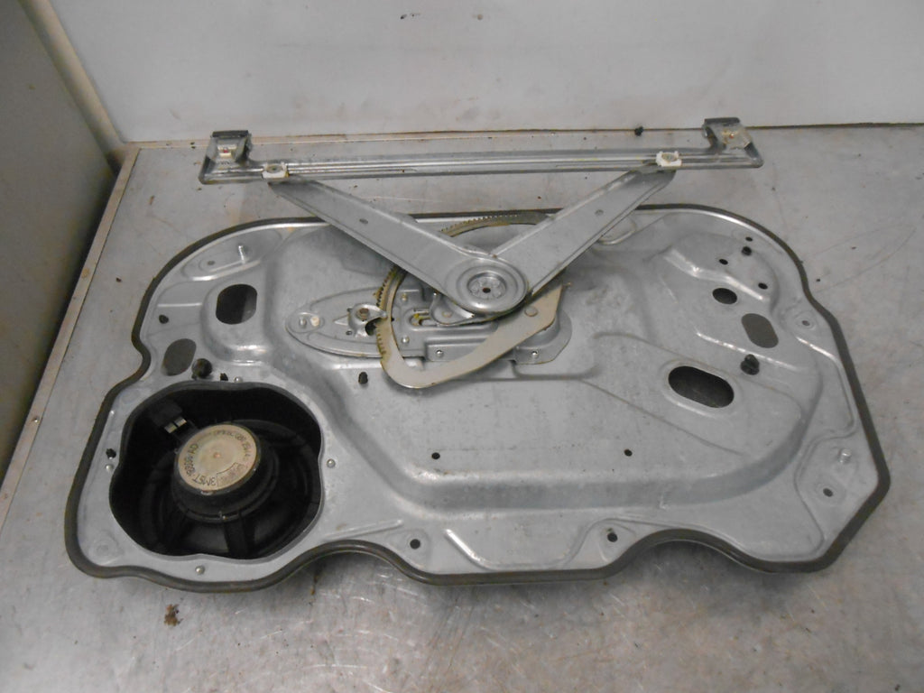 FORD FOCUS MK2 2007 5 DOOR NSF PASSENGER FRONT WINDOW REGULATOR 4M51A045H17A