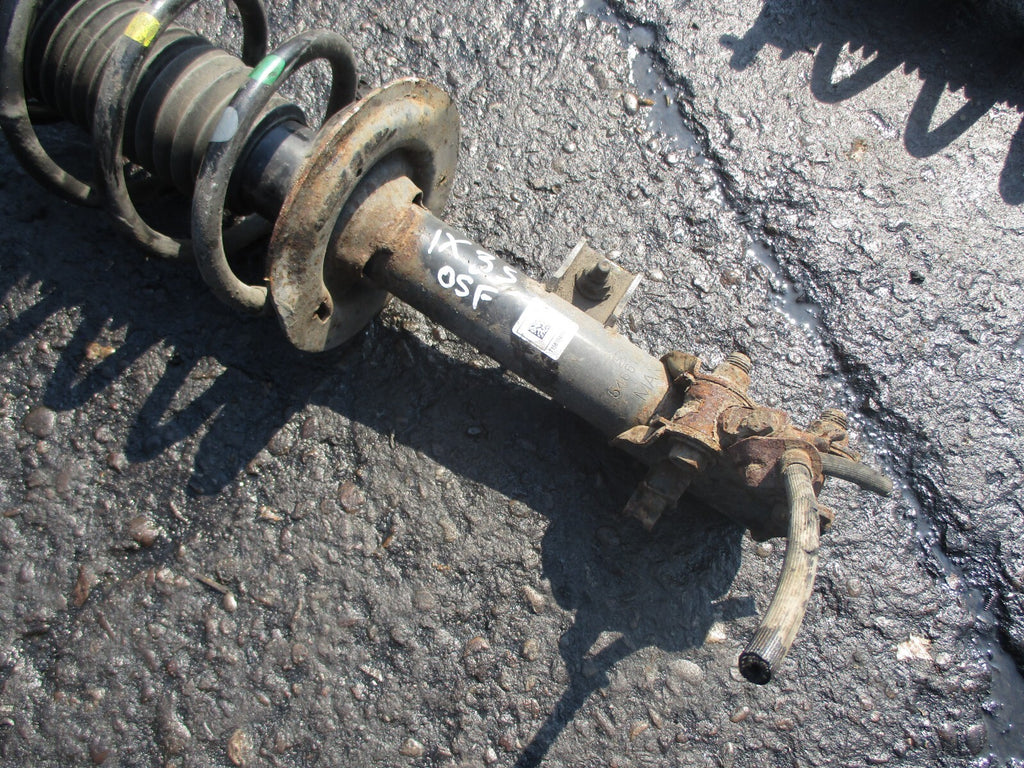 HYUNDAI IX35 2012 OSF DRIVER SIDE FRONT SHOCK ABSORBER 546602Y610