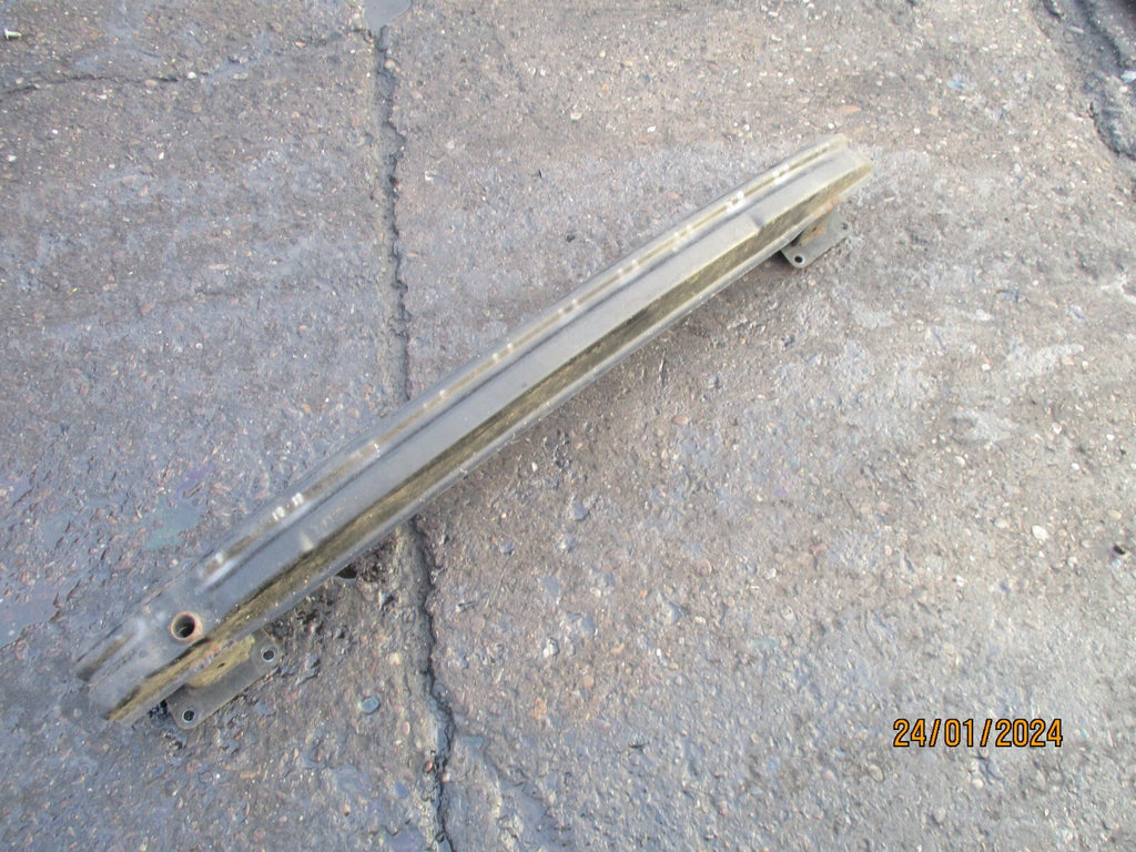 VW VOLKSWAGEN PASSAT B6 SALOON 2008 REAR BUMPER CRASH REINFORCEMENT BAR