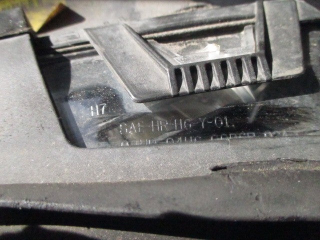 2002 BMW 3 SERIES SF SIDE FRONT HEADLIGHT 6910960