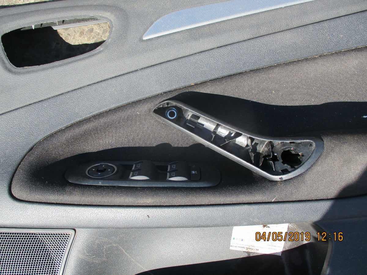 FORD MONDEO MK4 OSF DRIVER SIDE FRONT DOOR CARD 7S71A27442AC