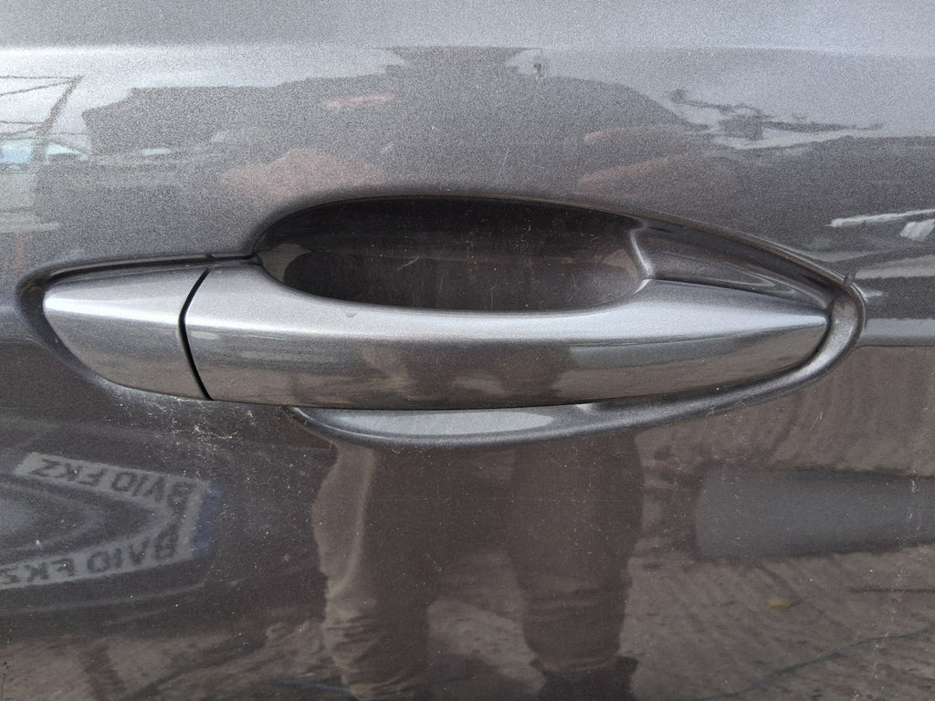 2015 PEUGEOT 308 MK2 ESTATE OSR DRIVER SIDE REAR RIGHT EXTERIOR DOOR HANDLE