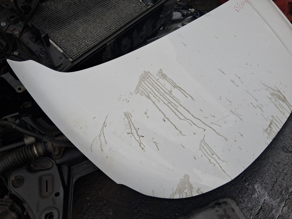 2023 CITROEN BERLINGO MK3 K9 FRONT BONNET HOOD WHITE