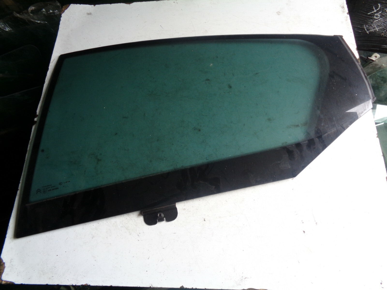 CITROEN DS4 2011-2015 NSR PASSENGER SIDE  REAR QUARTER GLASS