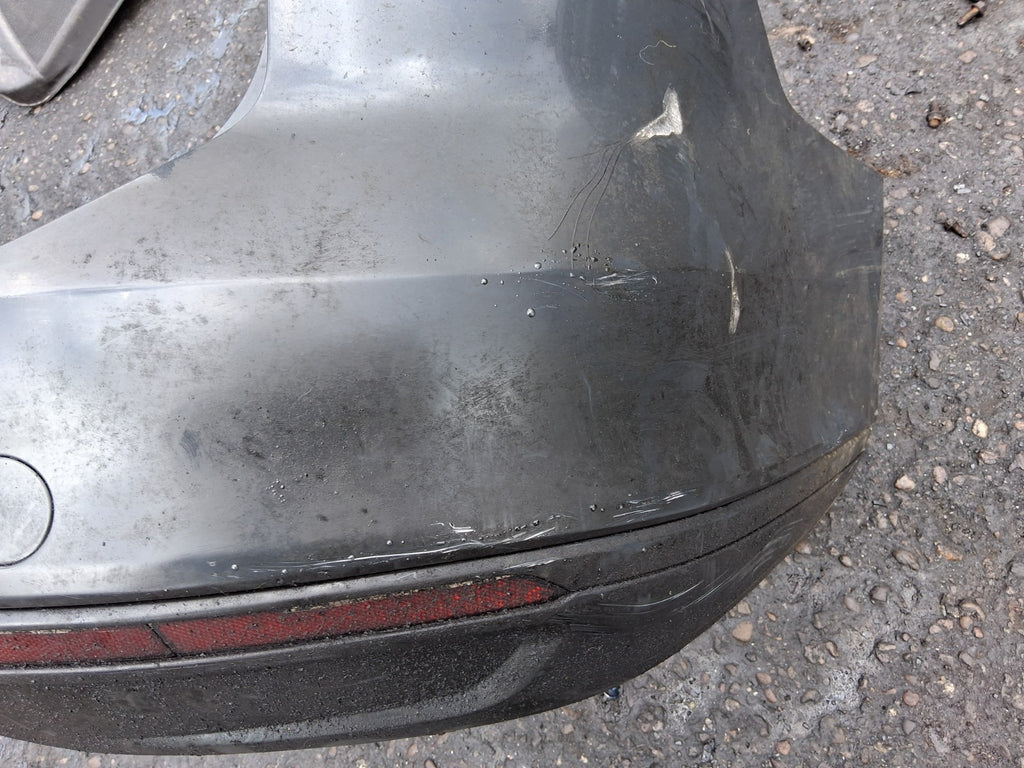 2018 VW VOLKSWAGEN PASSAT B8 ESTATE REAR BUMPER GREY