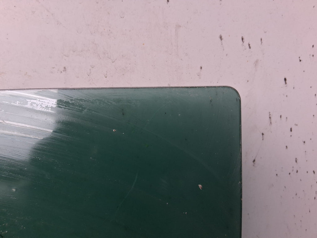 VAUXHALL ZAFIRA C 2016 NSR PASSENGER SIDE REAR LEFT WINDOW GLASS 43R002092