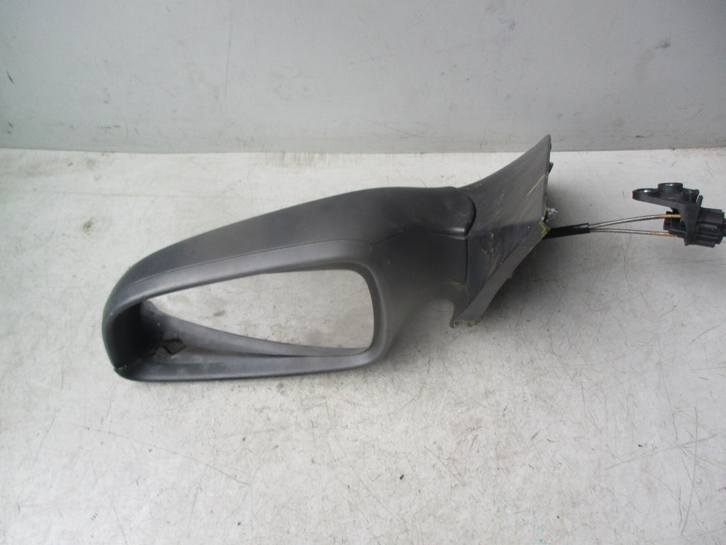 2011 VAUXHALL ASTRA H NSF PASSENGER FRONT SIDE WING MIRROR 316053479