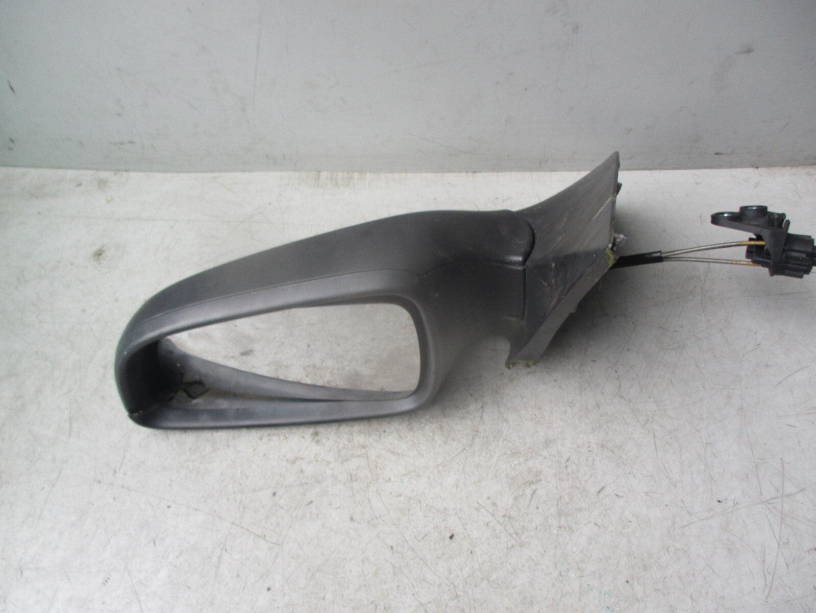 2011 VAUXHALL ASTRA H NSF PASSENGER FRONT SIDE WING MIRROR 316053479