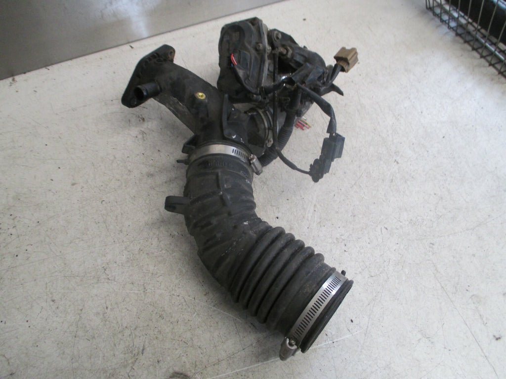 NISSAN NV200 NV 200 2016 ELECTRONIC EGR VALVE COOLER AIR HOSE PIPE 147102557r