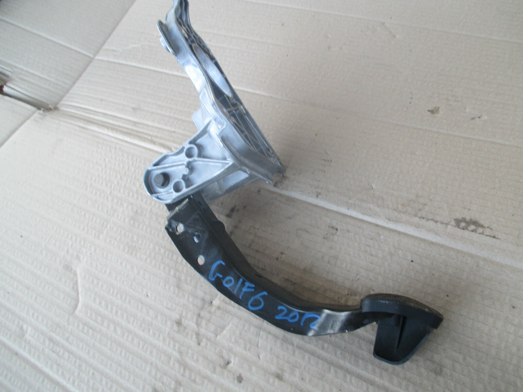 VW VOLKSWAGEN GOLF MK6 2012 DIESEL BRAKE PEDAL ASSEMBLY 1K2721057AN