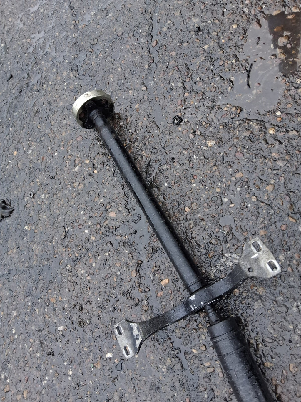 2023 VOLKSWAGEN TIGUAN MK2 2.0 DIESEL PROPSHAFT 5QF521101P