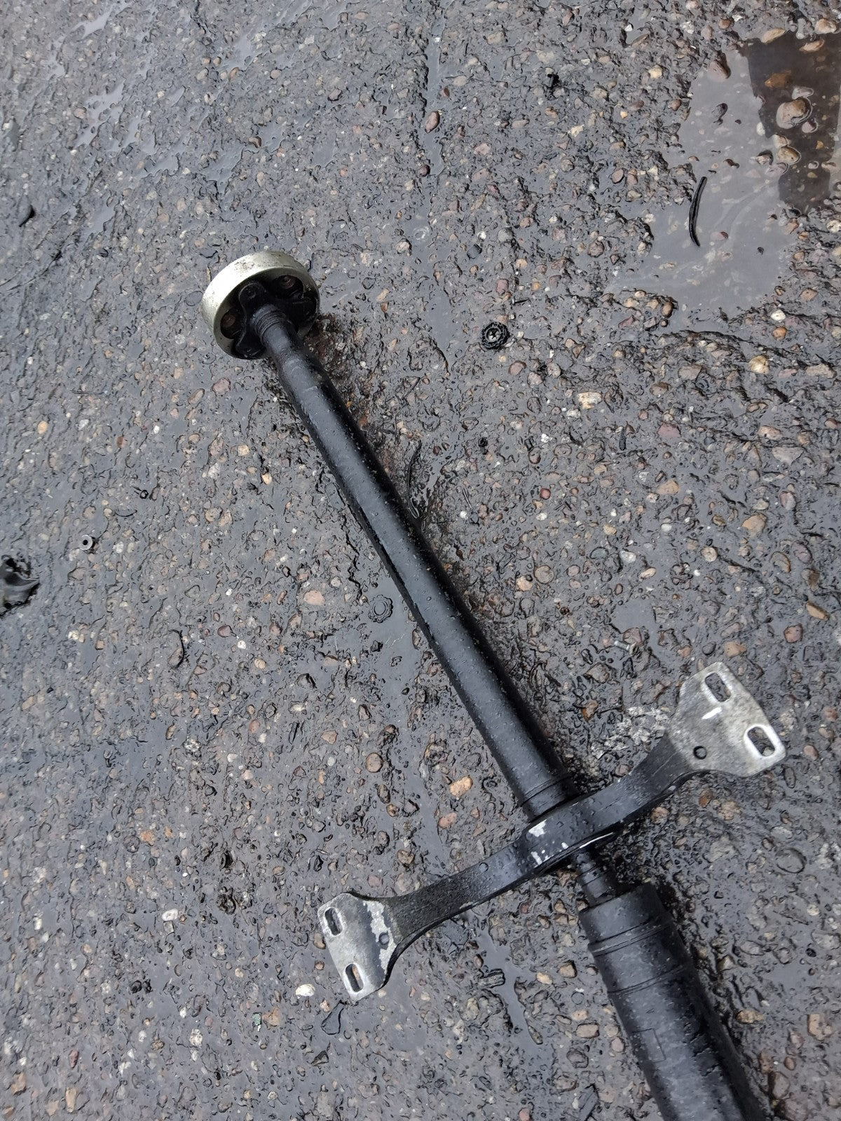 2023 VOLKSWAGEN TIGUAN MK2 2.0 DIESEL PROPSHAFT 5QF521101P