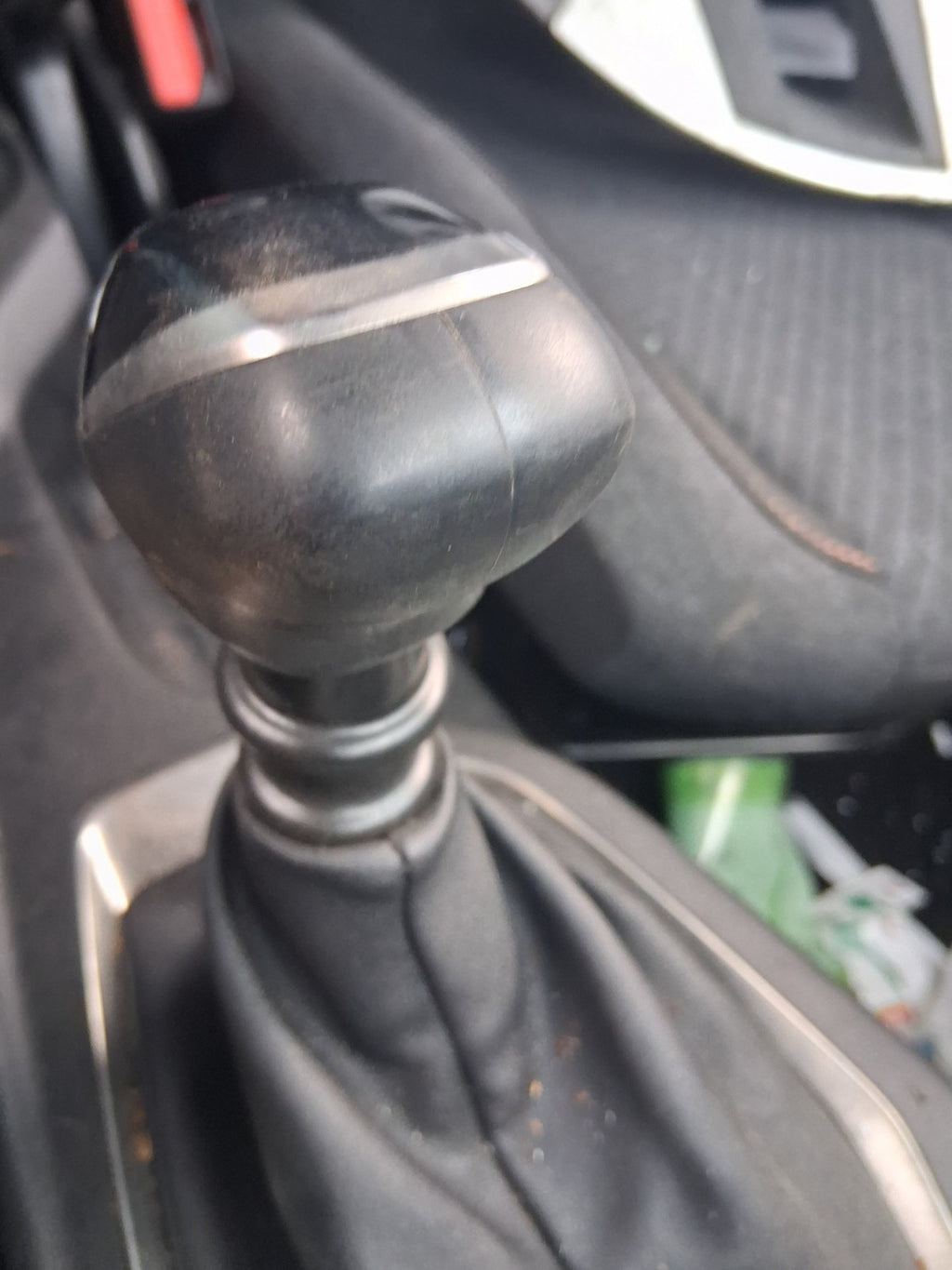 PEUGEOT 208 MK2 2025 6 SPEED MANUAL GEAR STICK GEARSHIFTER