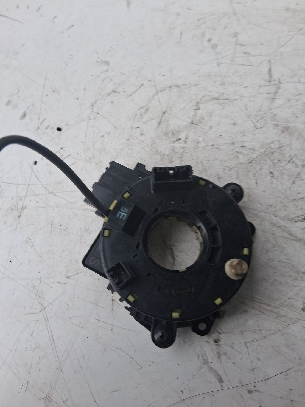 2020 NISSAN QASHQAI  SLIP RING SQUIB MODULE UNIT BAG 0265005571