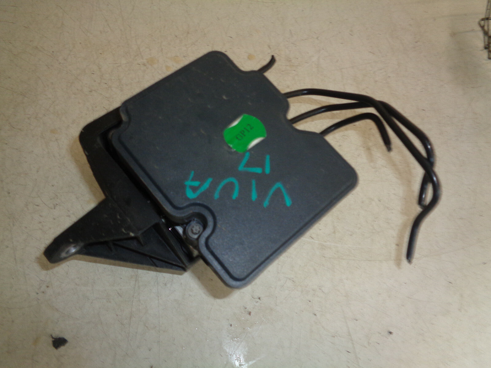 VAUXHALL VIVA 2017 1.0 PETROL ABS PUMP MODULATOR 544764491