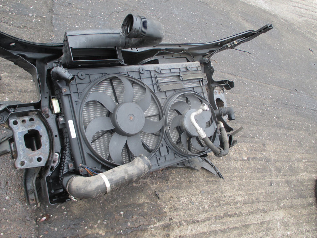 VW VOLKSWAGEN PASSAT B7 2014 1.6 DIESEL MANUAL RADIATOR RADPACK 3AA121253 RP38