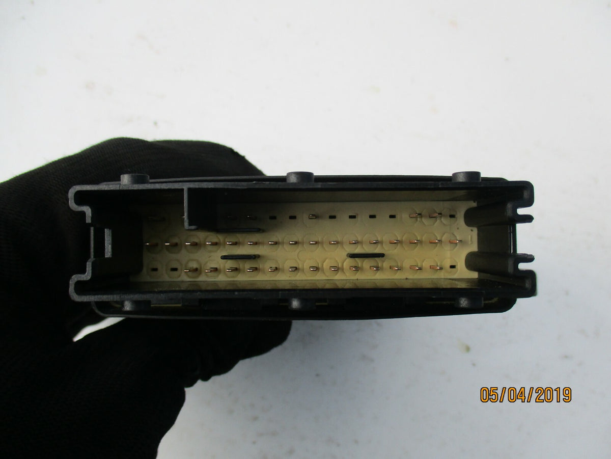 VAUXHALL VECTRA C CENTRAL DOOR LOCKING MODULE 13193368