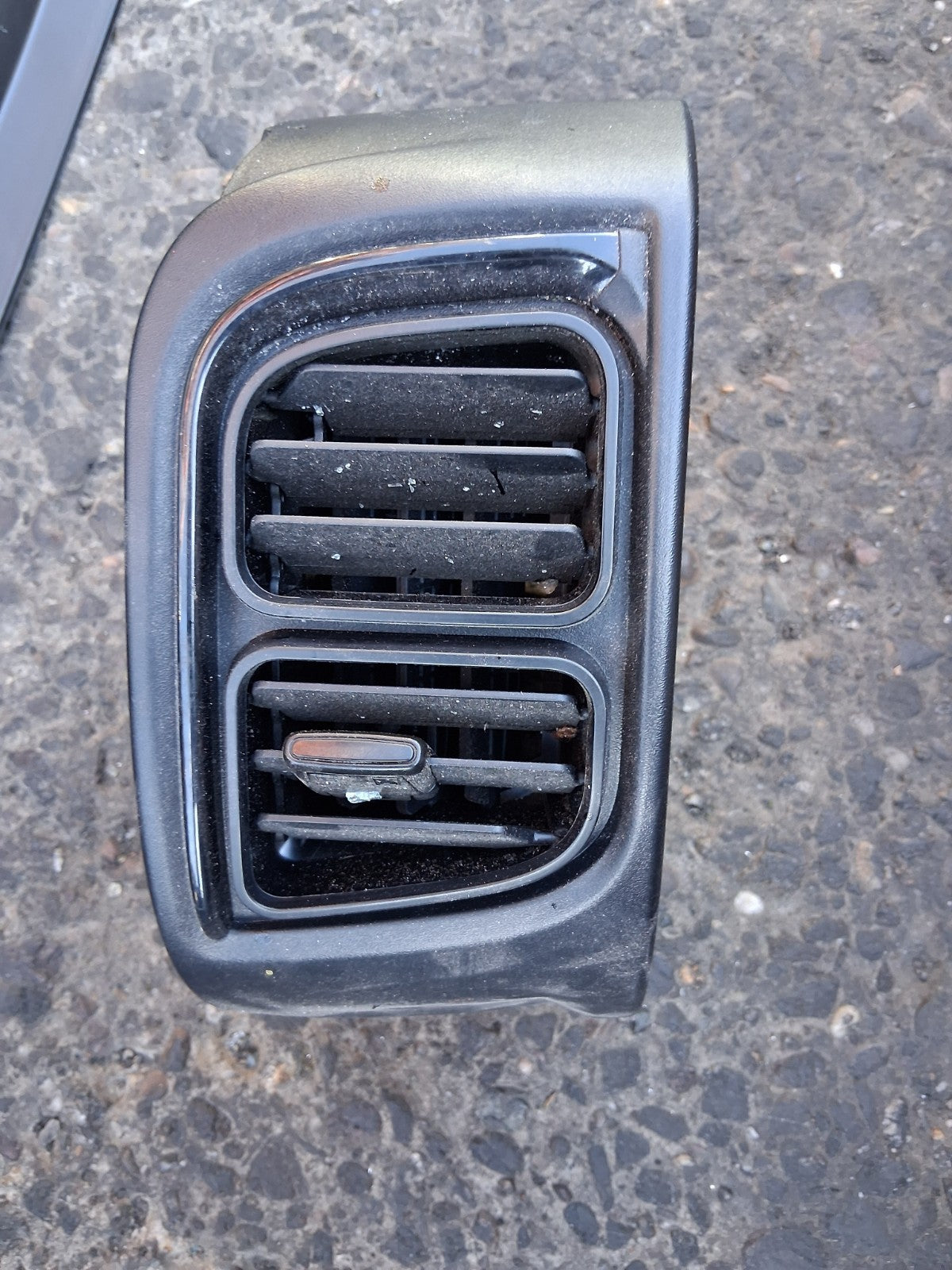 2024 FIAT DUCATO MK3 FACELIFT OSF DRIVER SIDE FRONT RIGHT AIR VENT LS396471