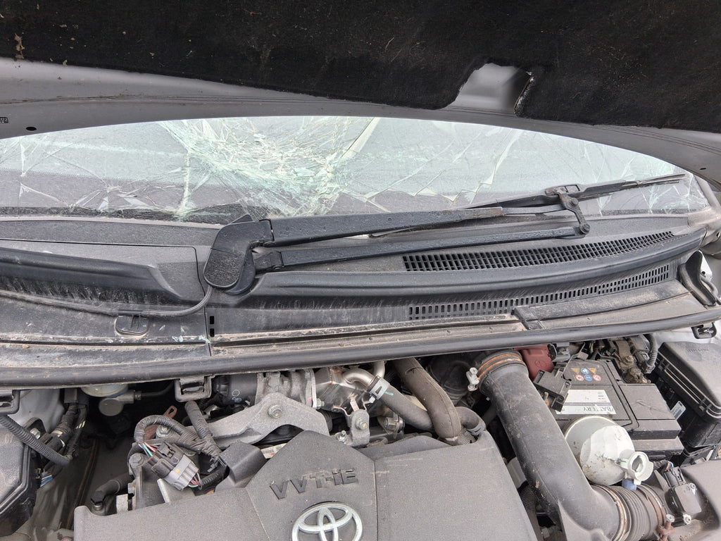 TOYOTA YARIS MK3 2019 FRONT WINDSCREEN WIPER MOTOR LINKAGES