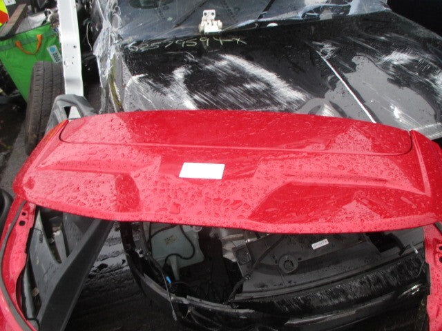 2023 FORD FOCUS MK4 BARE TAILGATE BOOT LID RED