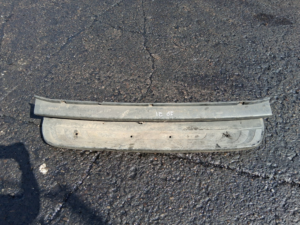 MERCEDES BENZ SPRINTER W907 2021 REAR STEP PLASTIC A9108801600