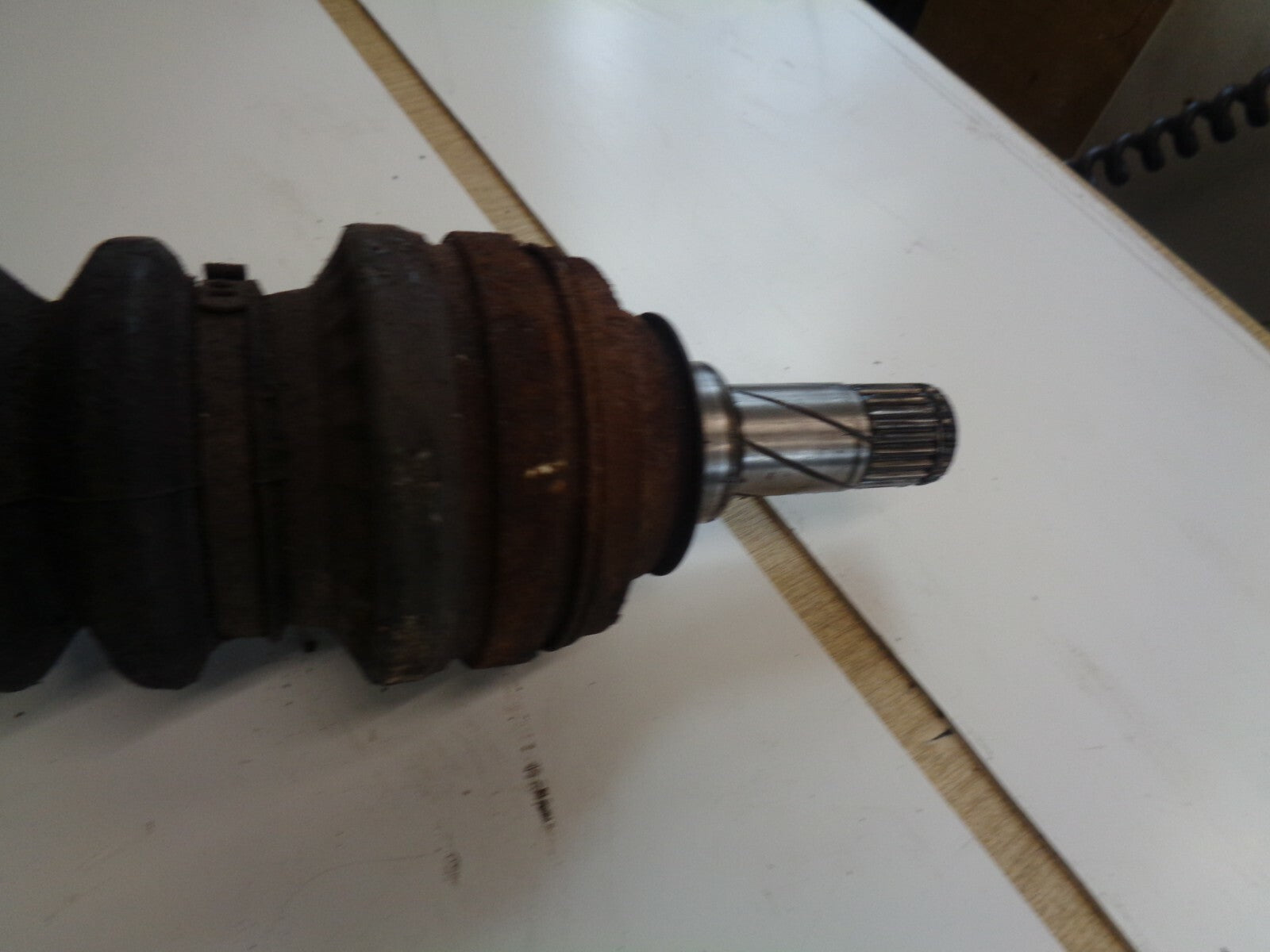 VAUXHALL ASTRA F MK3 1.6 OSF DRIVER SIDE FRONT DRIVESHAFT