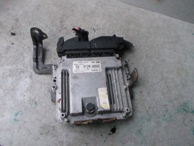 2019 KIA CEED 1.7 DIESEL CRDI ECU ENGINE CONTROL MODULE UNIT 391402ABB0