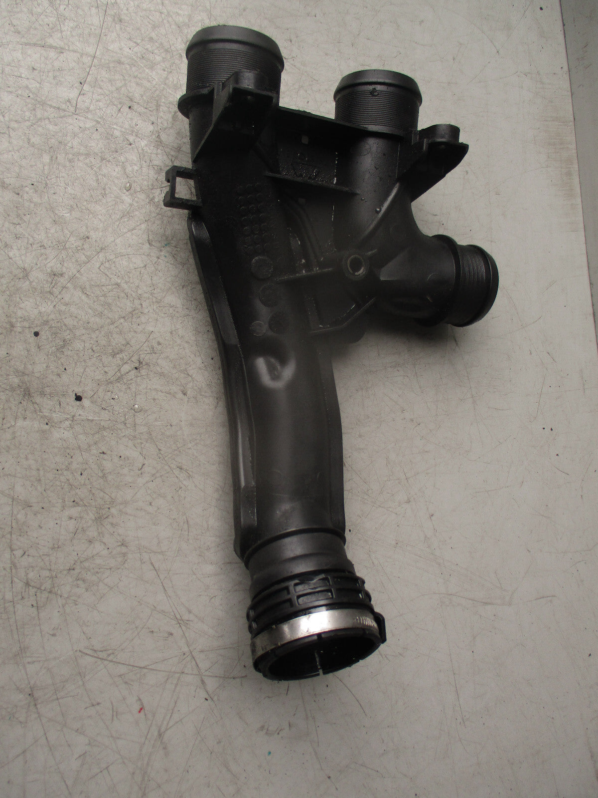 2017 CITROEN C4 MK2 1.6 DIESEL INTERCOOLER PIPE DUCT 9804177580