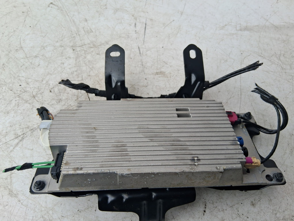 2010 BMW 5 SERIES F10 BLUETOOTH TELEMATICS CONTROL MODULE 9244189