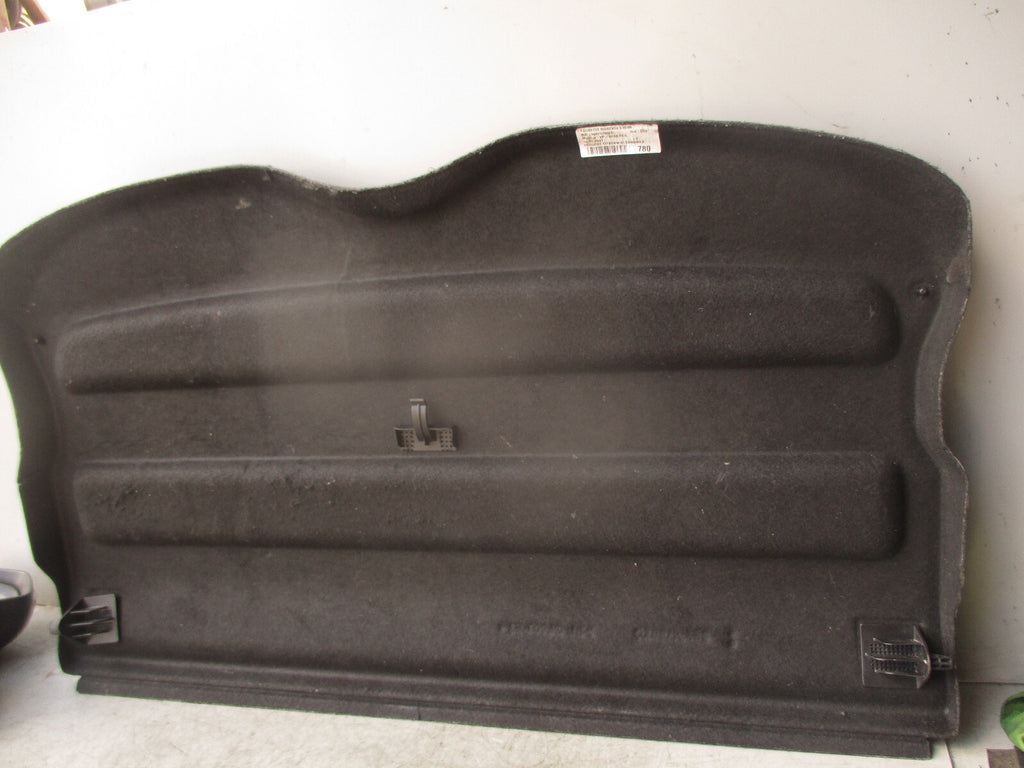 2017 CITROEN C4 MK2 REAR PARCEL SHELF LOAD COVER 96874780ZD