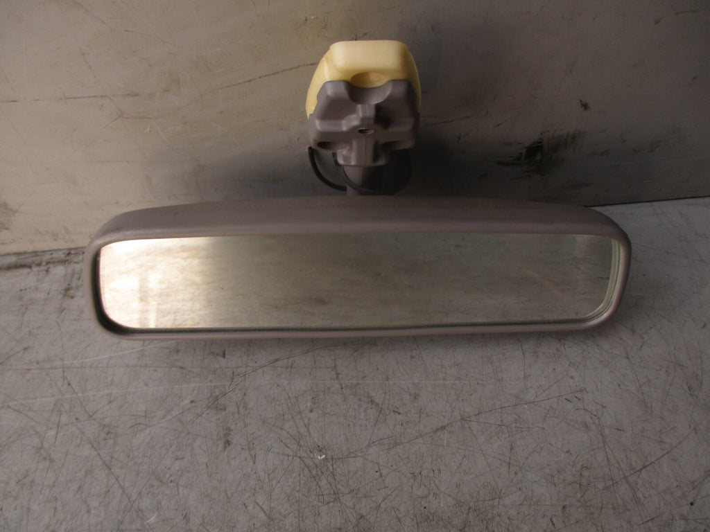2002 NISSAN NAVARA D22 INTERIOR REAR VIEW MIRROR