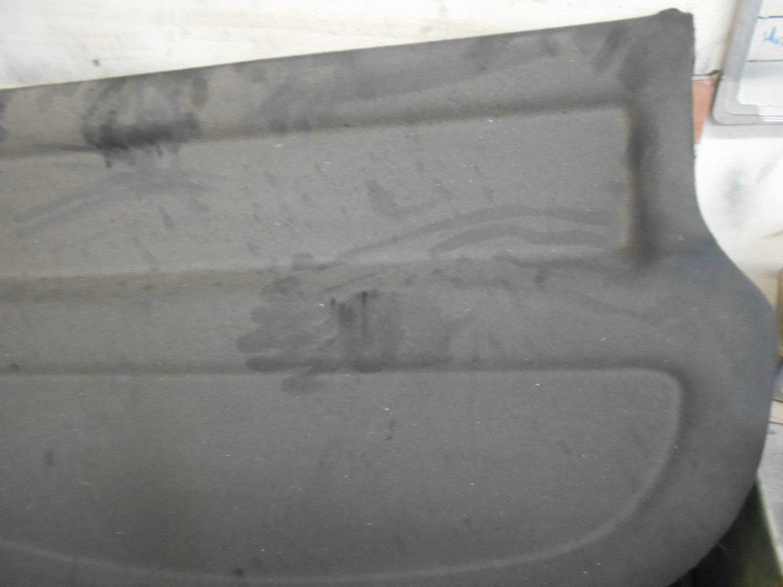 RENAULT LAGUNA MK2 2006 PARCEL SHELF BOOT LOAD COVER